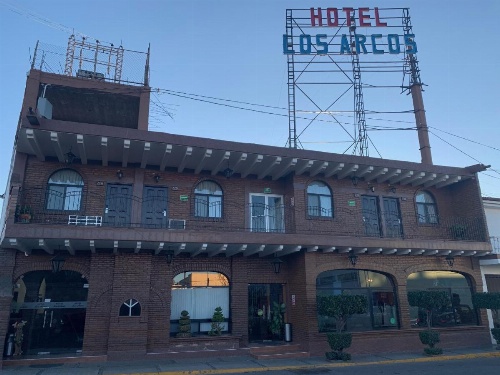 Hotel Los Arcos image 6